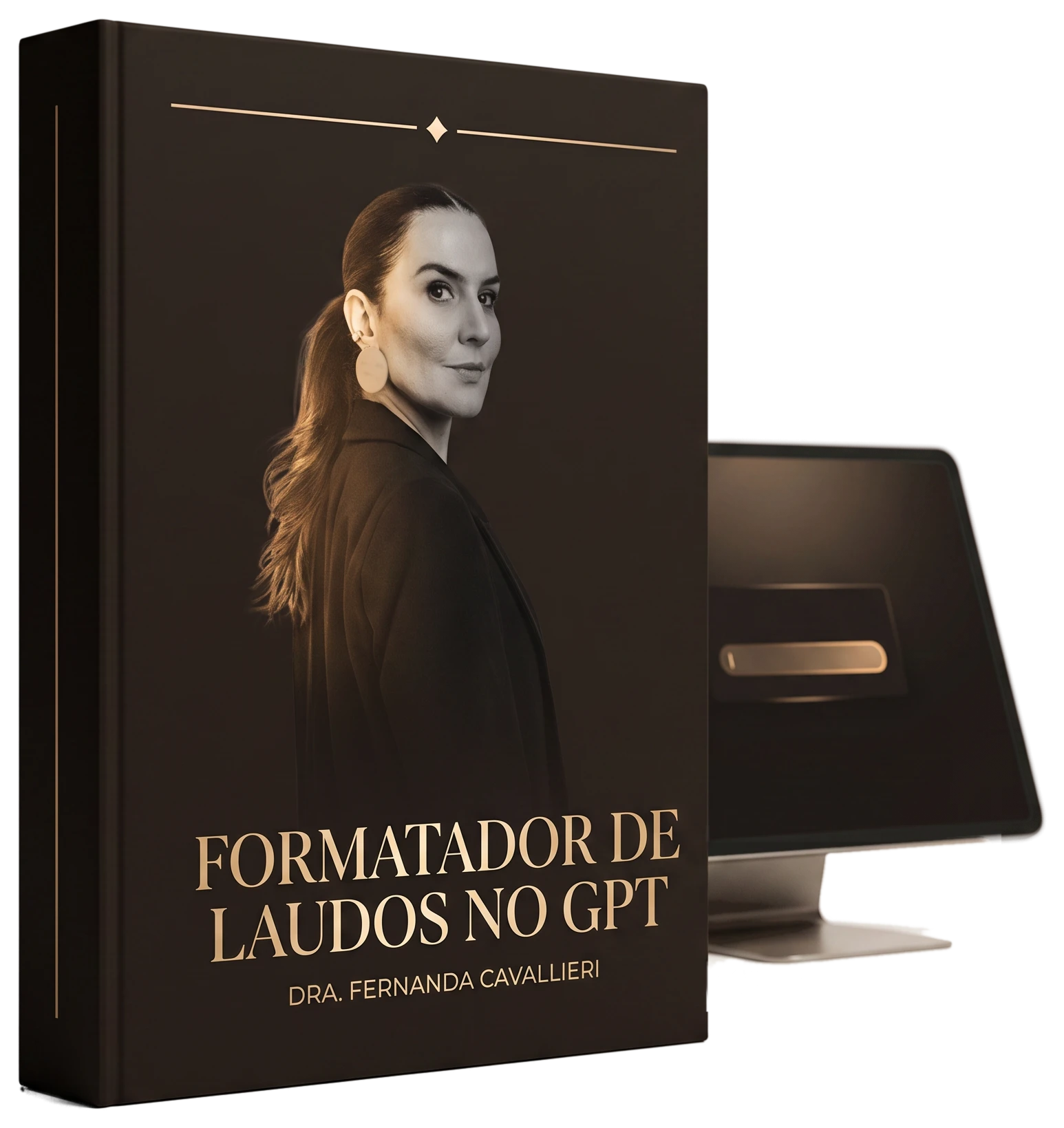 Box da Masterclass Formatador de Laudos no GPT