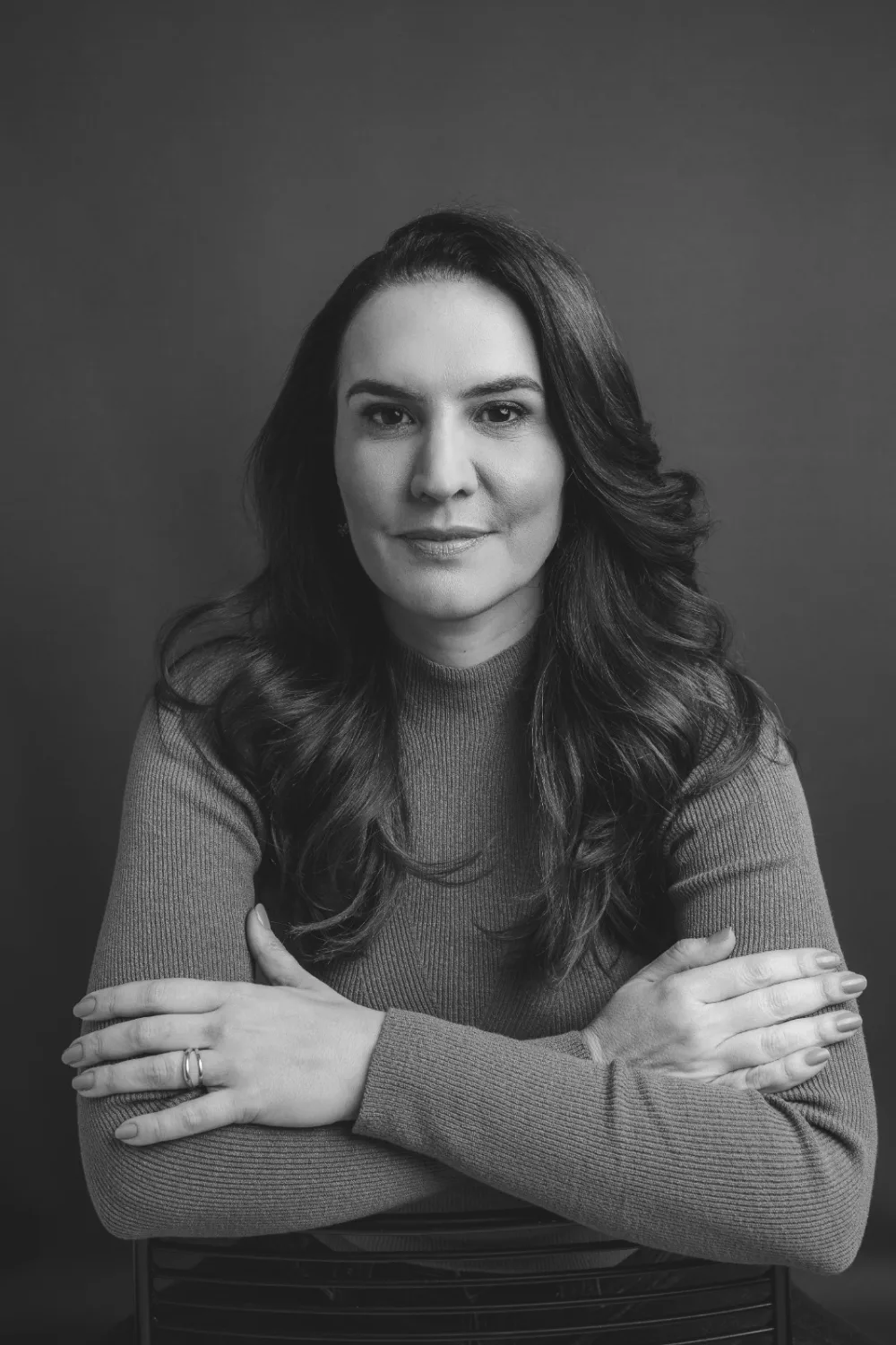 Retrato da Dra. Fernanda Cavallieri